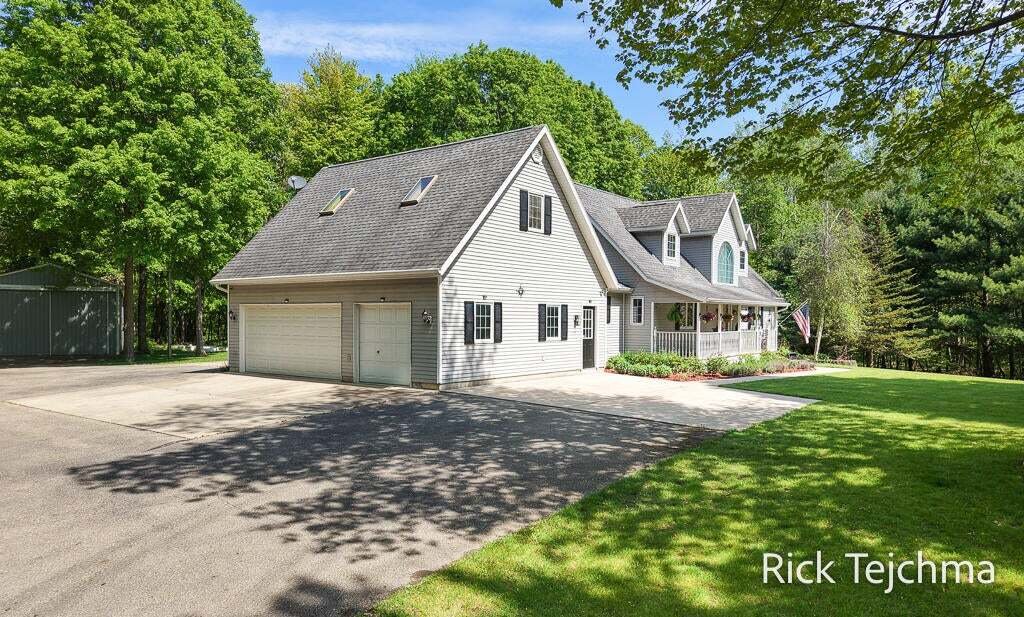 House in Howard City, Michigan, United States 4 - 18860675