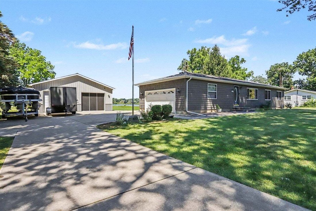 House in Coldwater, Michigan, United States 1 - 18860536