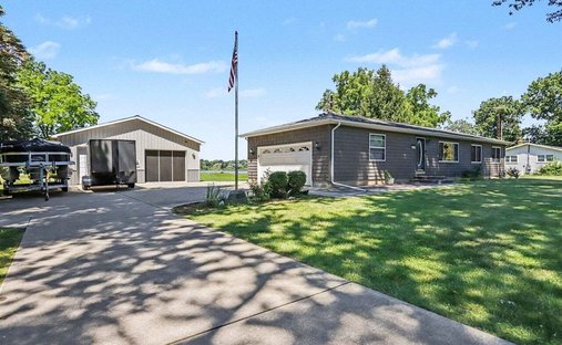 House in Coldwater, Michigan, United States 1