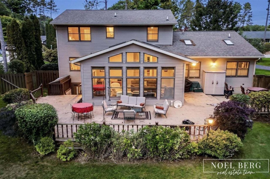 Maison à Grand Haven, Michigan, États-Unis 5 - 18860460