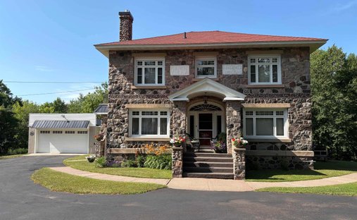 House in Hurley, Wisconsin, United States 1