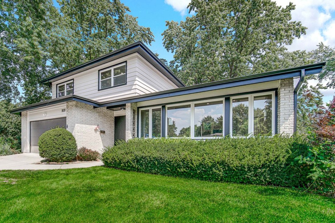 House in Prospect Heights, Illinois, United States 1 - 18860341
