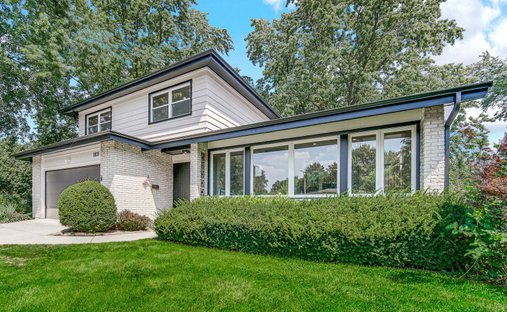 Casa en Prospect Heights, Illinois, Estados Unidos 1