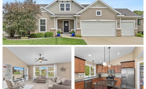 House in Hudsonville, Michigan, United States 1