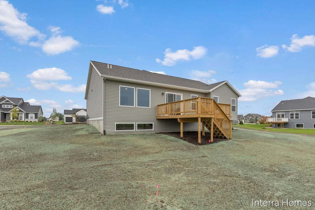 House in Allendale Charter Township, Michigan, United States 3 - 18861012
