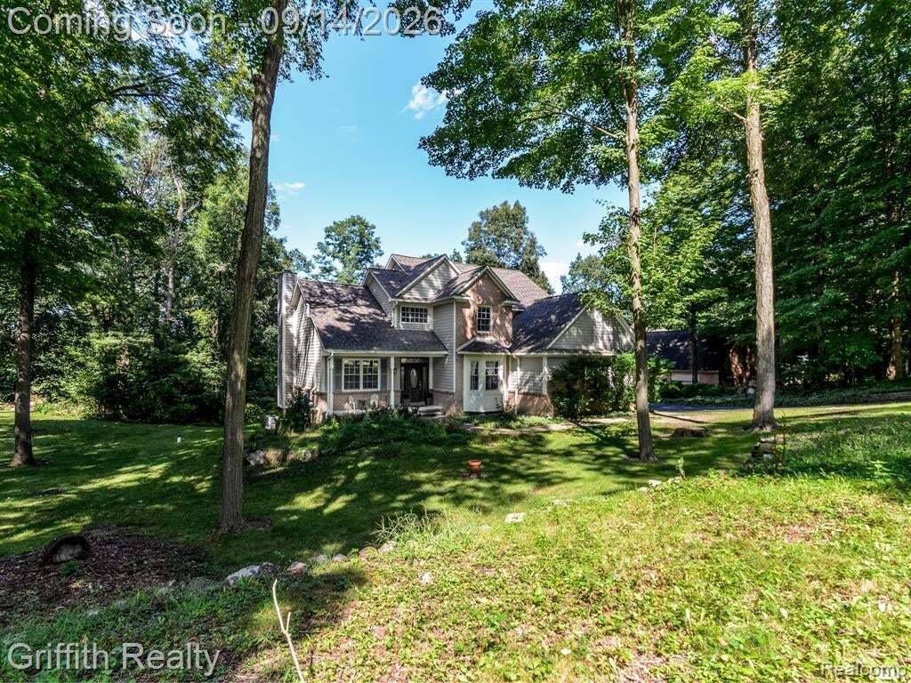 Casa a Township of Hamburg, Michigan, Stati Uniti 1 - 18860570
