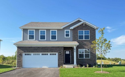 House in Aurora, Illinois, United States 1