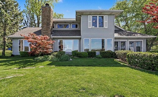 Maison à Kinderhook, Michigan, États-Unis 1