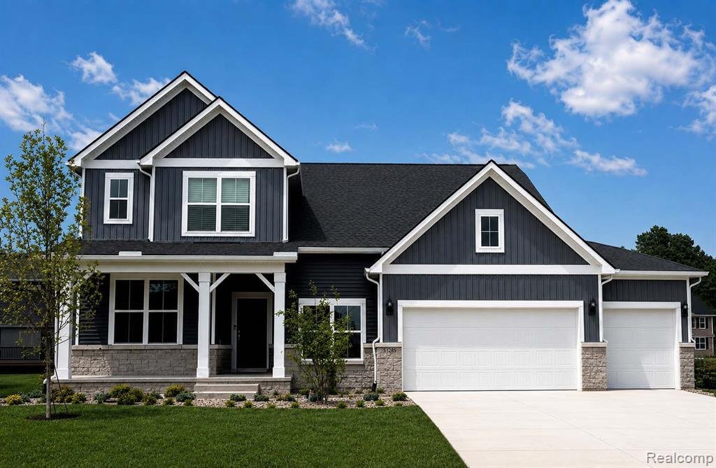 House in Macomb, Michigan, United States 1 - 18860999