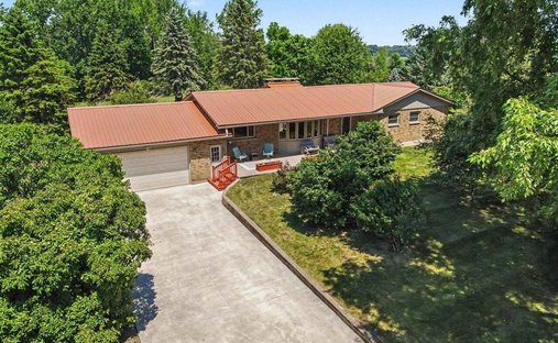 House in Lake Odessa, Michigan, United States 1