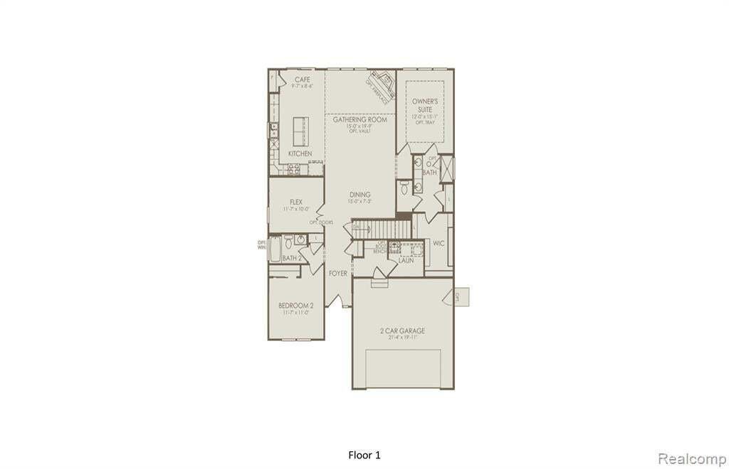 Condo in Clarkston, Michigan, United States 2 - 18860819