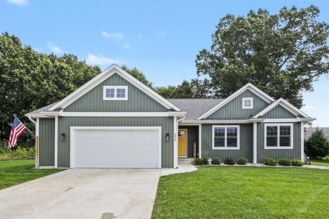 House in Portage, Michigan, United States 1 - 18861315