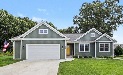 House in Portage, Michigan, United States 1