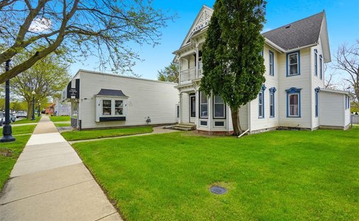 House in Brownstown Charter Township, Michigan, United States 1