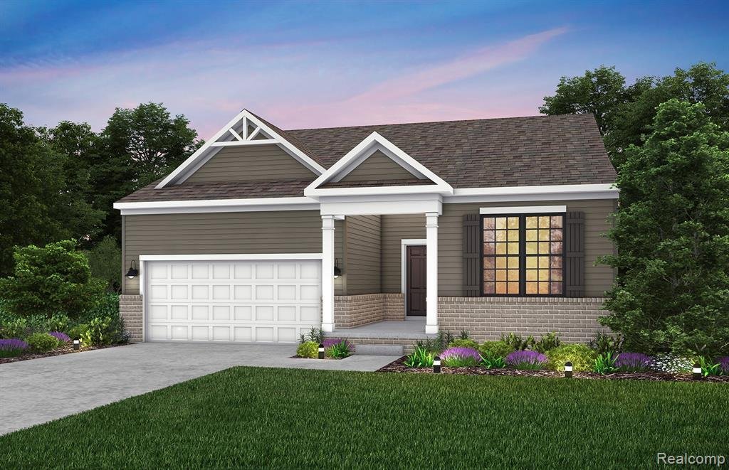 Condo in Orion charter Township, Michigan, United States 1 - 18861074