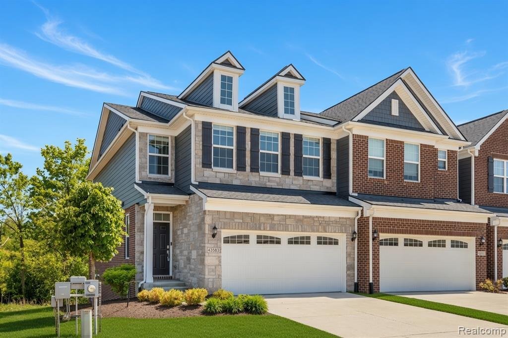 Townhouse in Novi, Michigan, United States 2 - 18860614