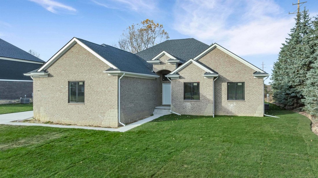 Maison à Grand Blanc, Michigan, États-Unis 1 - 18861221