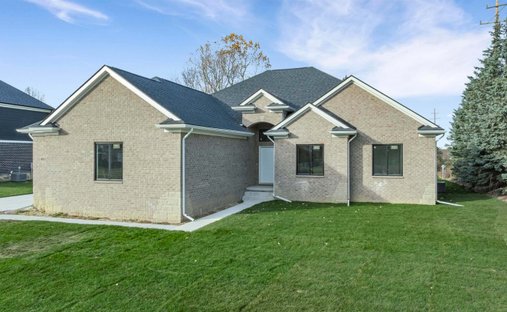 Maison à Grand Blanc, Michigan, États-Unis 1