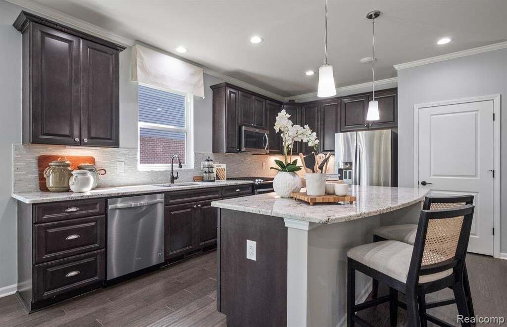 Condominio a Canton, Michigan, Stati Uniti 5 - 18861185