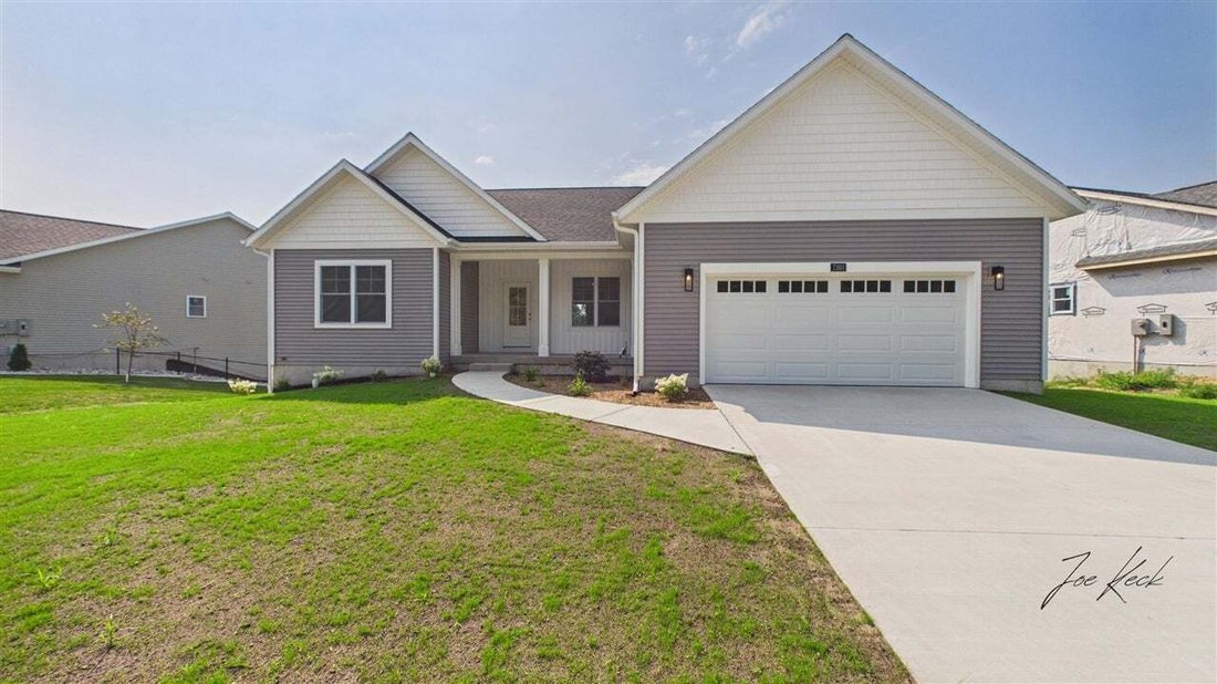Casa a Fruitport Charter Township, Michigan, Stati Uniti 1 - 18861364