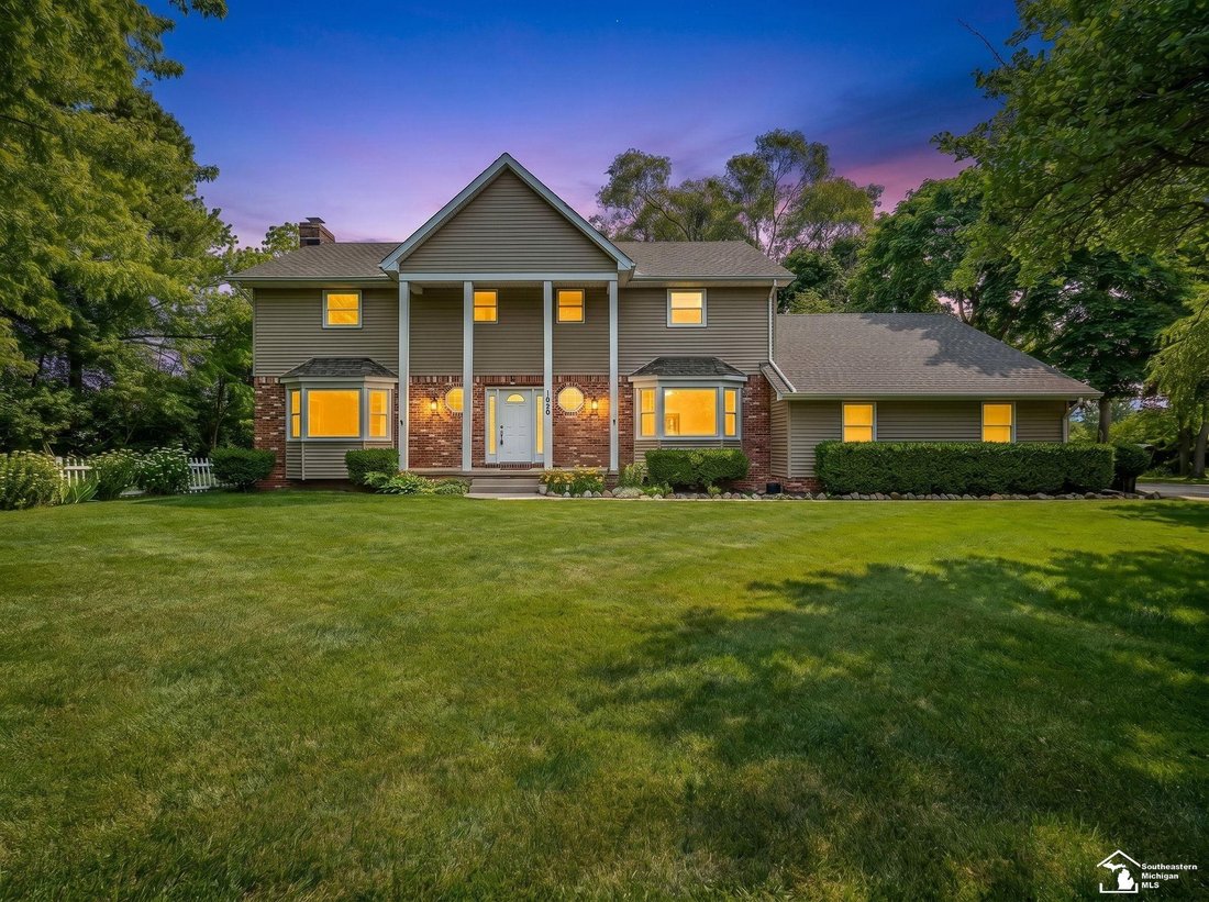 House in Monroe, Michigan, United States 1 - 18860664
