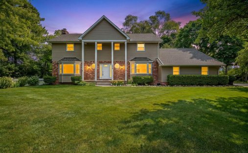 House in Monroe, Michigan, United States 1
