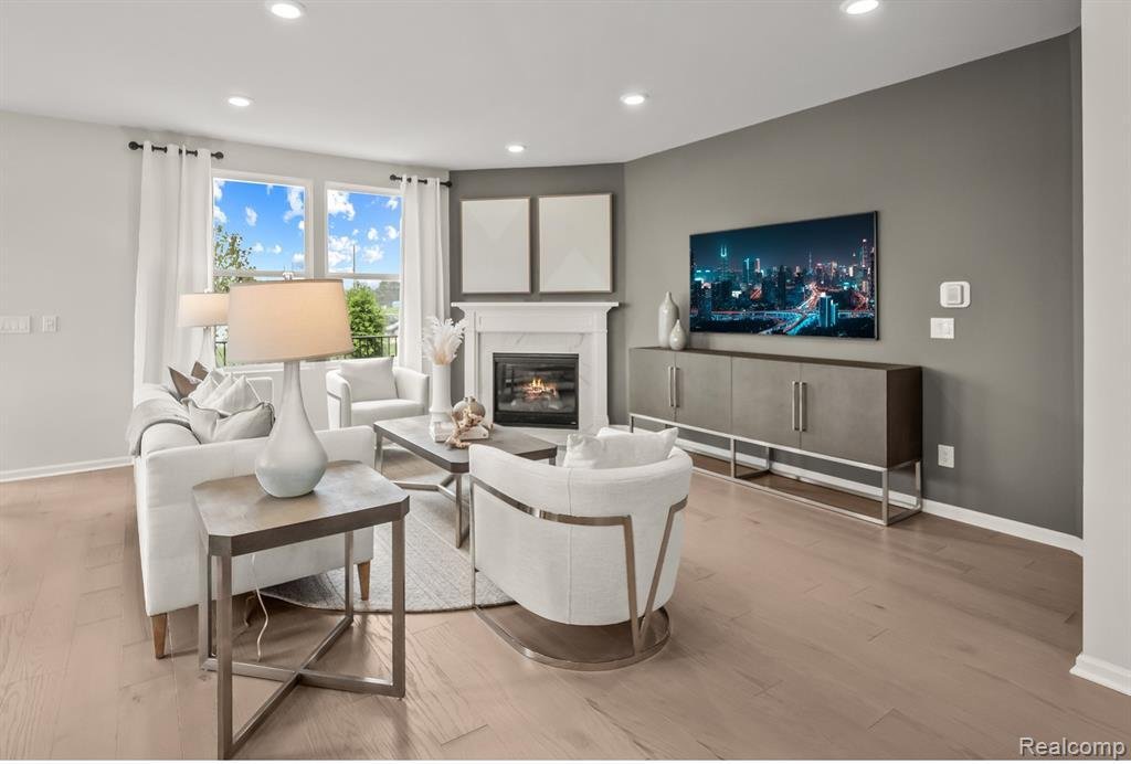 Condo in Clarkston, Michigan, United States 4 - 18860673