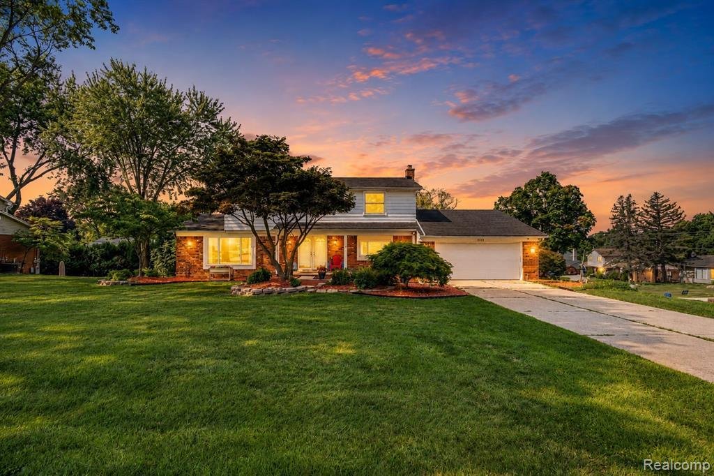 Casa en Orchard Lake Village, Míchigan, Estados Unidos 3 - 18860447