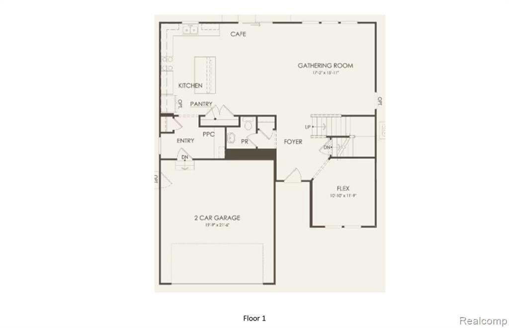House in Lyon Charter Township, Michigan, United States 2 - 18860926
