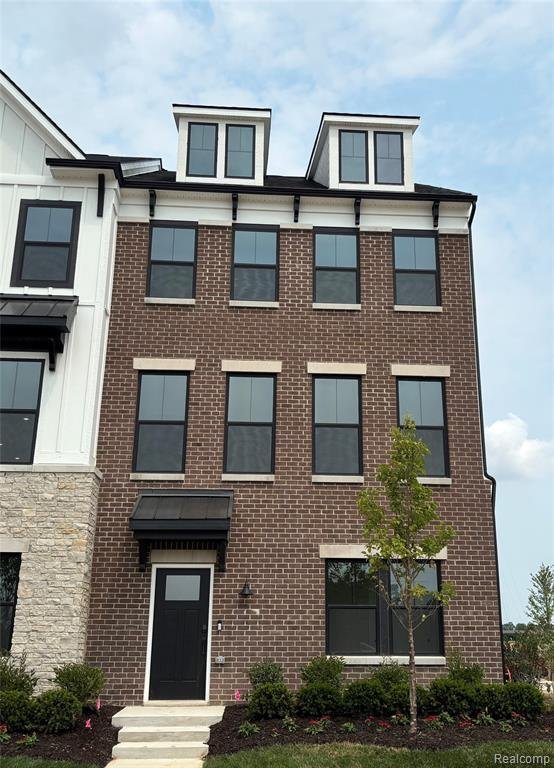 Townhouse in Plymouth, Michigan, United States 1 - 18861086