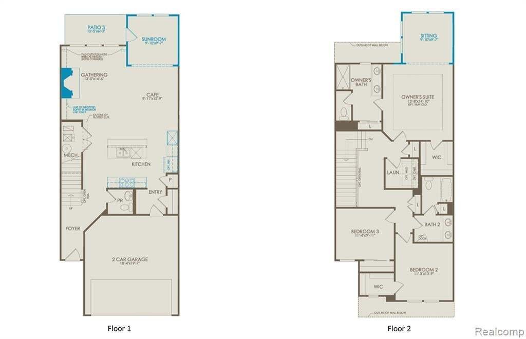 Residenza a Milford Charter Township, Michigan, Stati Uniti 2 - 18860577