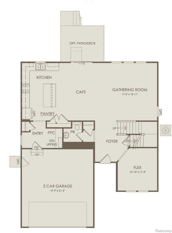 House in Saline, Michigan, United States 2 - 18861106