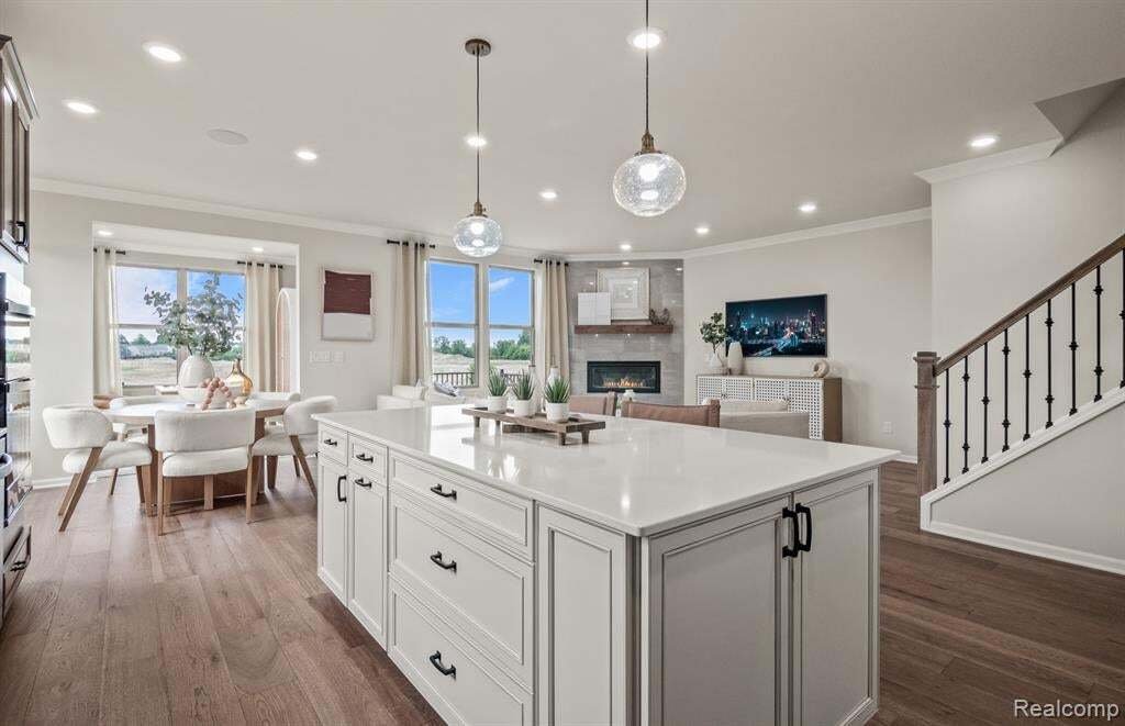 Condominio a Canton, Michigan, Stati Uniti 4 - 18860859