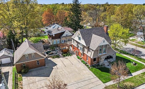 House in Hart, Michigan, United States 1