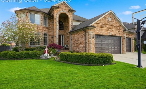Casa a Macomb, Michigan, Stati Uniti 1