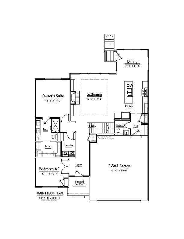 Condo in Wyoming, Michigan, United States 3 - 18860475