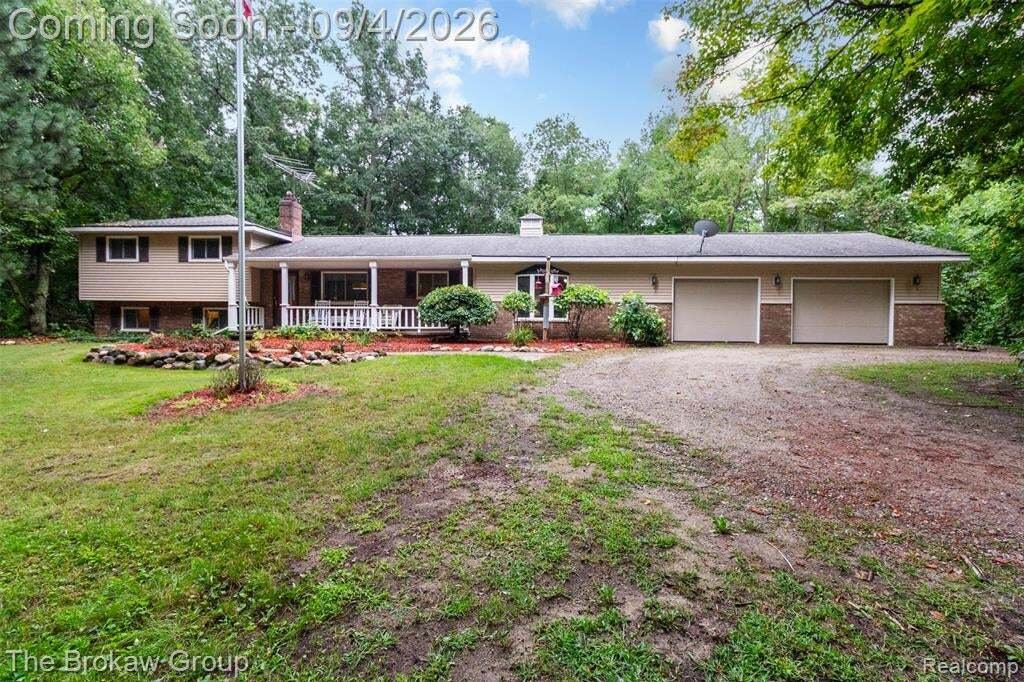 House in Lakeville, Michigan, United States 1 - 18860783