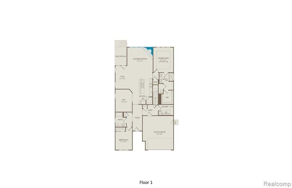 Condo in Clarkston, Michigan, United States 2 - 18860556