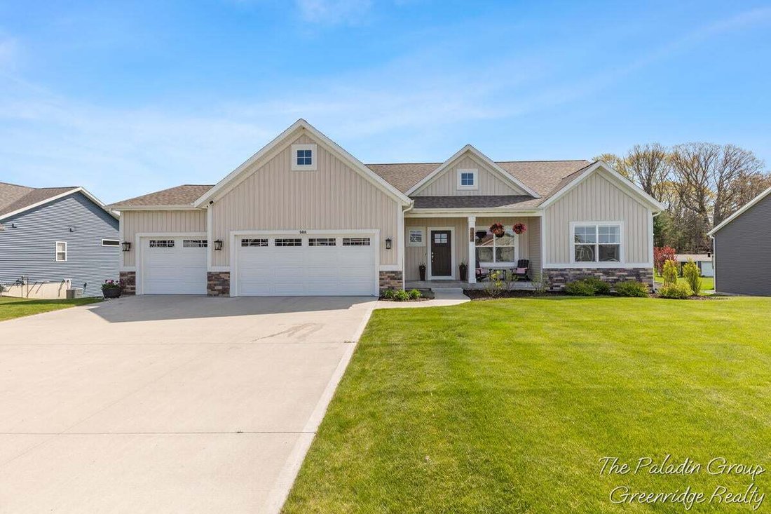 House in West Olive, Michigan, United States 1 - 18861213
