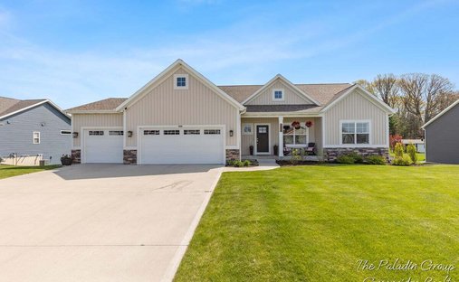House in West Olive, Michigan, United States 1