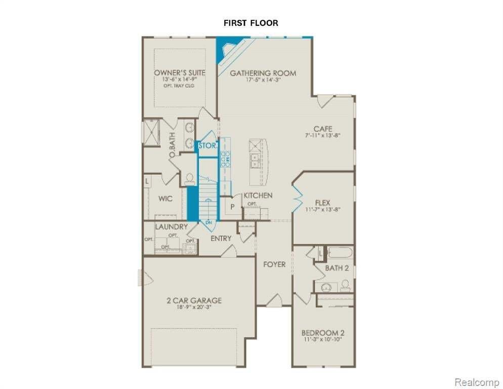 Condominio a Canton, Michigan, Stati Uniti 2 - 18860792