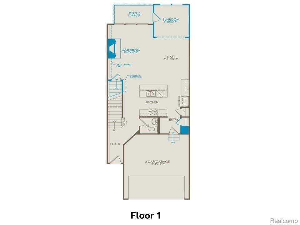 Townhouse in Ann Arbor, Michigan, United States 2 - 18860568