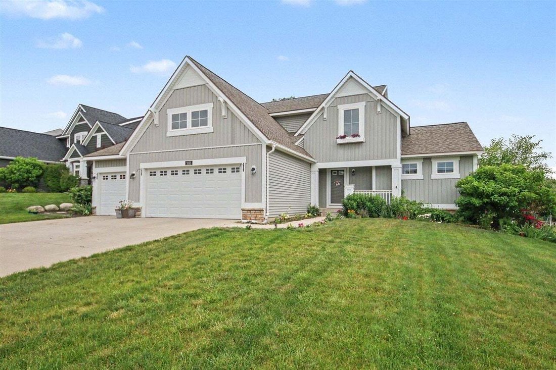 Casa a Georgetown Township, Michigan, Stati Uniti 5 - 18860574