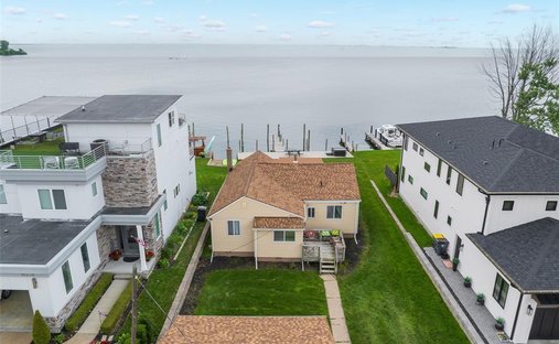 Casa en Mount Clemens, Míchigan, Estados Unidos 1