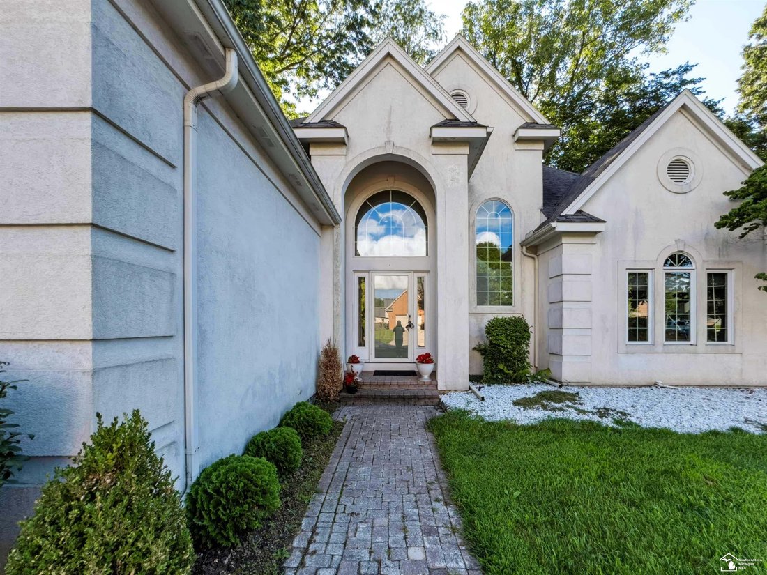 House in Lambertville, Michigan, United States 3 - 18860443