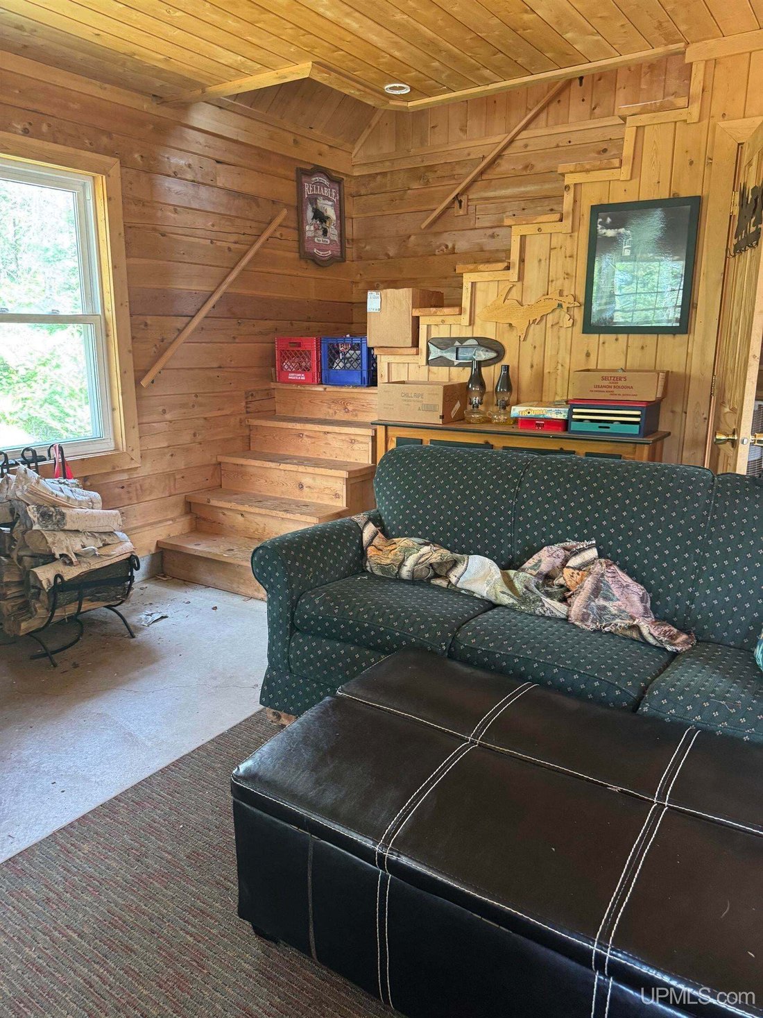House in Michigamme Township, Michigan, United States 4 - 18860427