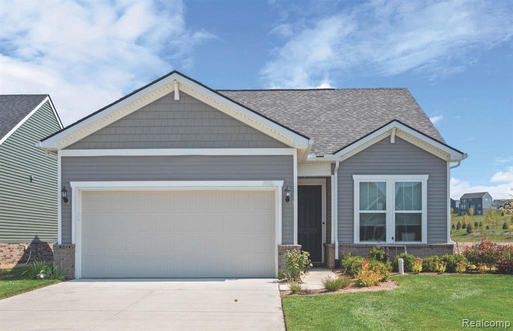 Eigentumswohnung in Milford Charter Township, Michigan, Vereinigte Staaten 1 - 18861144