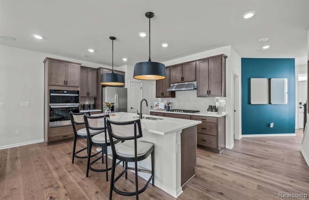 Residenza a Milford Charter Township, Michigan, Stati Uniti 4 - 18860577