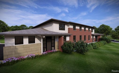Appartement à Orion charter Township, Michigan, États-Unis 1