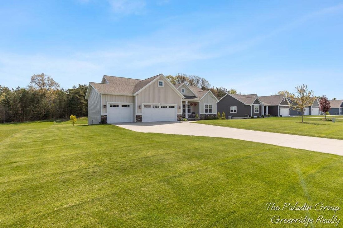House in West Olive, Michigan, United States 5 - 18861213